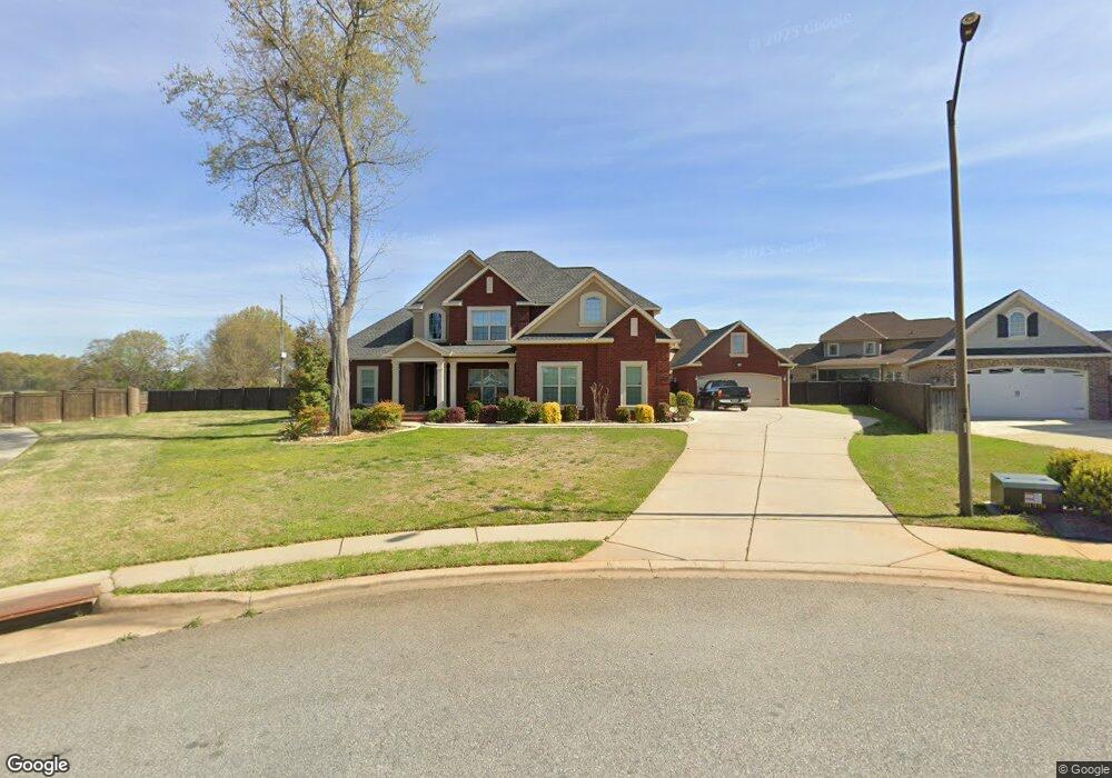 105 Anabelle Ct, Warner Robins, GA 31088 - photo 1