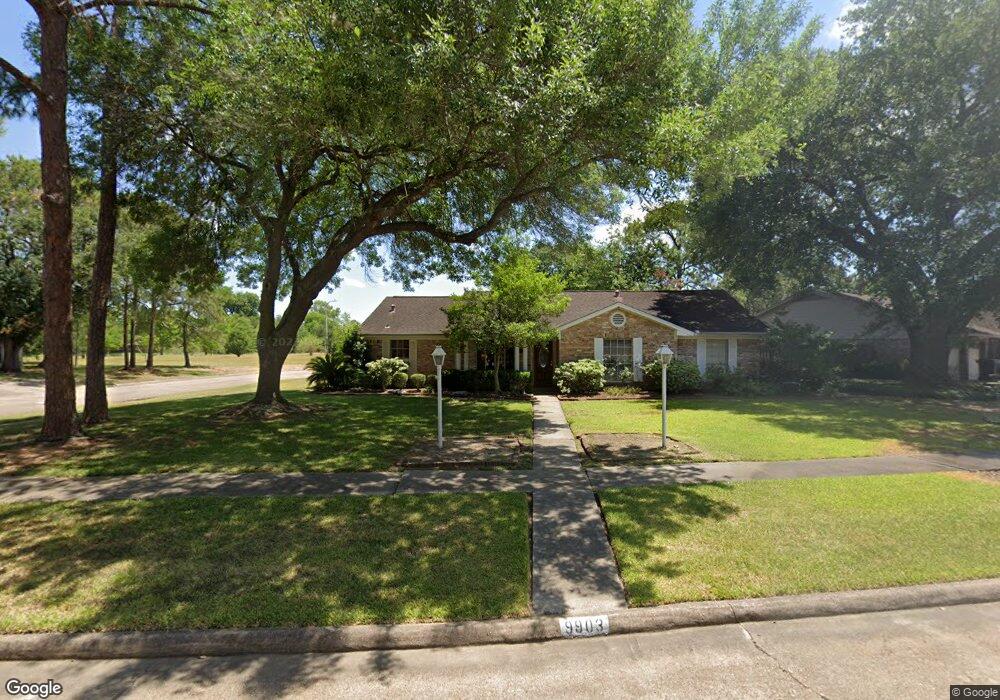 9903 Kirkdale Dr, Houston, TX 77089 - photo 1