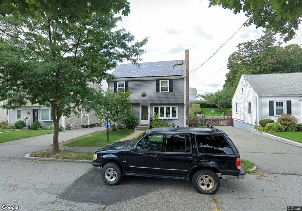 61 Lafayette St, Waltham, MA 02453 - photo 1