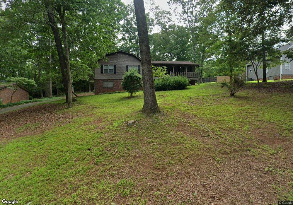 125 Sequoyah Cir, Canton, GA 30115 - photo 1