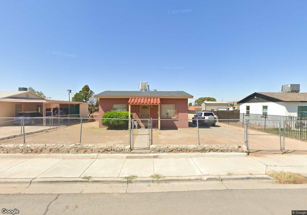 7574 Hacienda Ave, El Paso, TX 79915 - photo 1