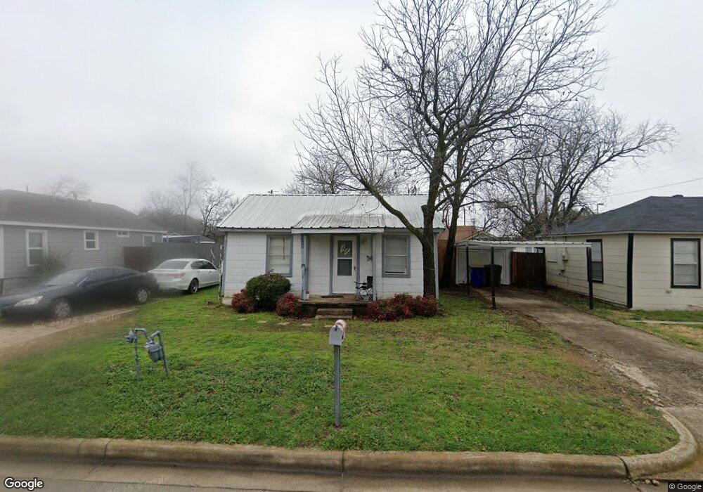 229 N Las Vegas Trail, Fort Worth, TX 76108 - photo 1