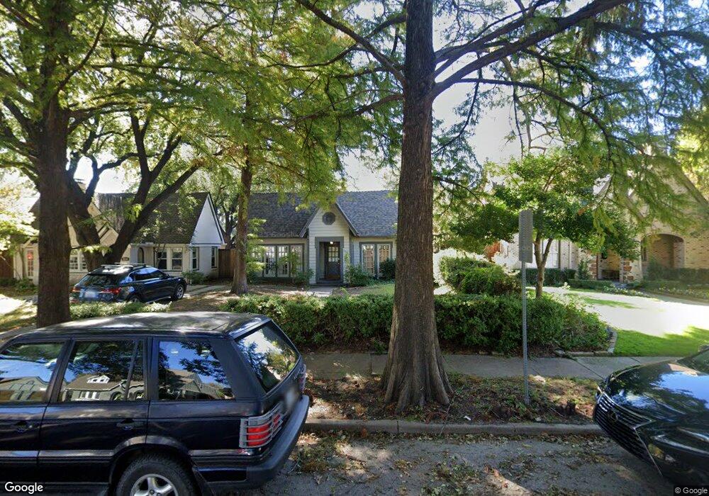 5506 Ridgedale Ave, Dallas, TX 75206 - photo 1