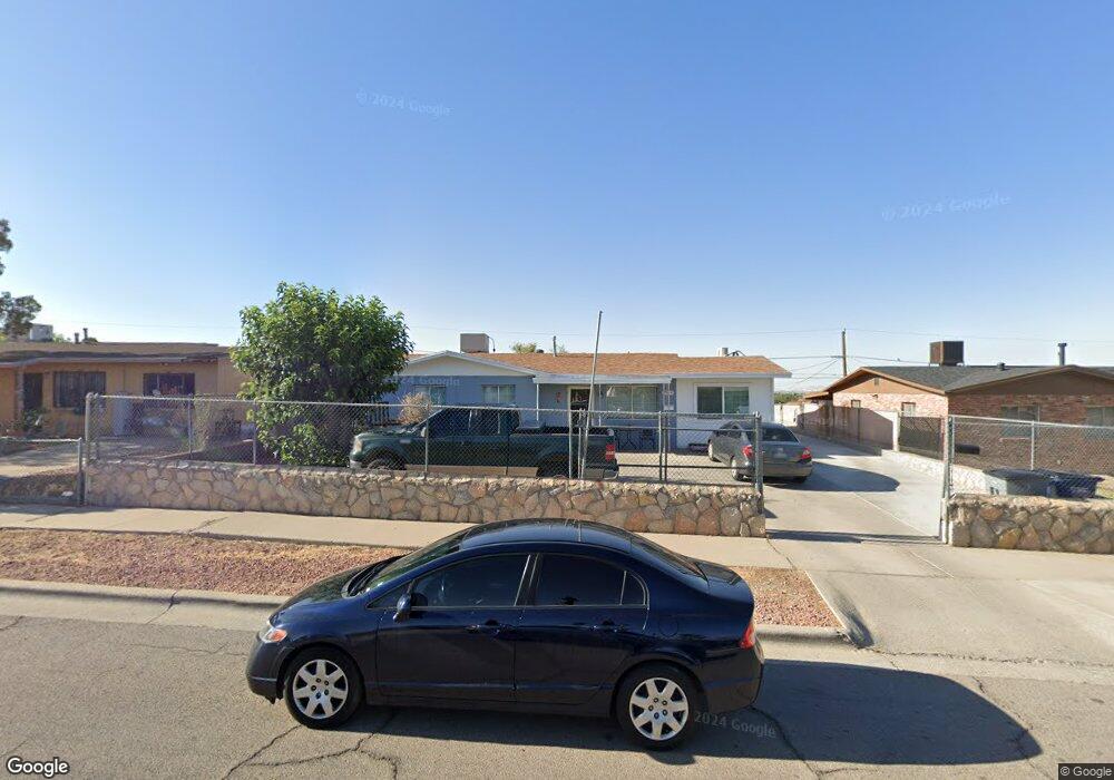 7914 Mazatlan Dr, El Paso, TX 79915 - photo 1