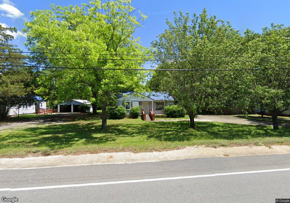 2018 Jefferson Davis Hwy, Camden, SC 29020 - photo 1