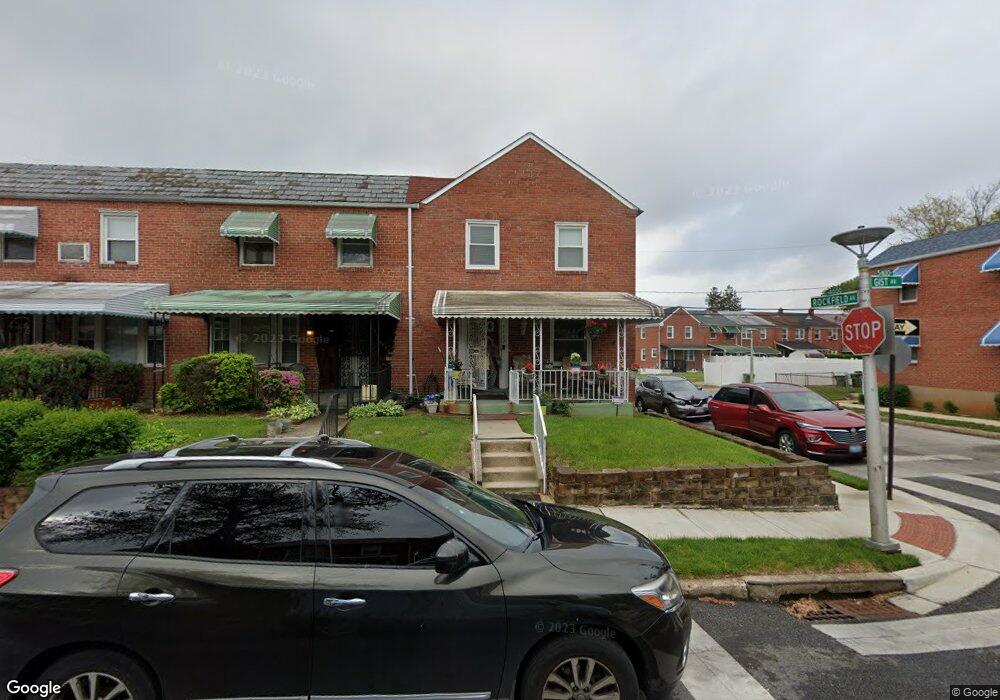 5422 Gist Ave, Baltimore, MD 21215 - photo 1