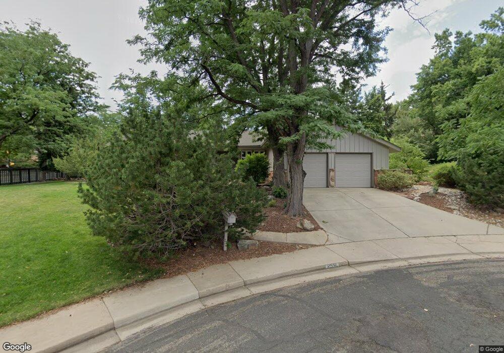 2551 Briarwood Dr, Boulder, CO 80305 - photo 1