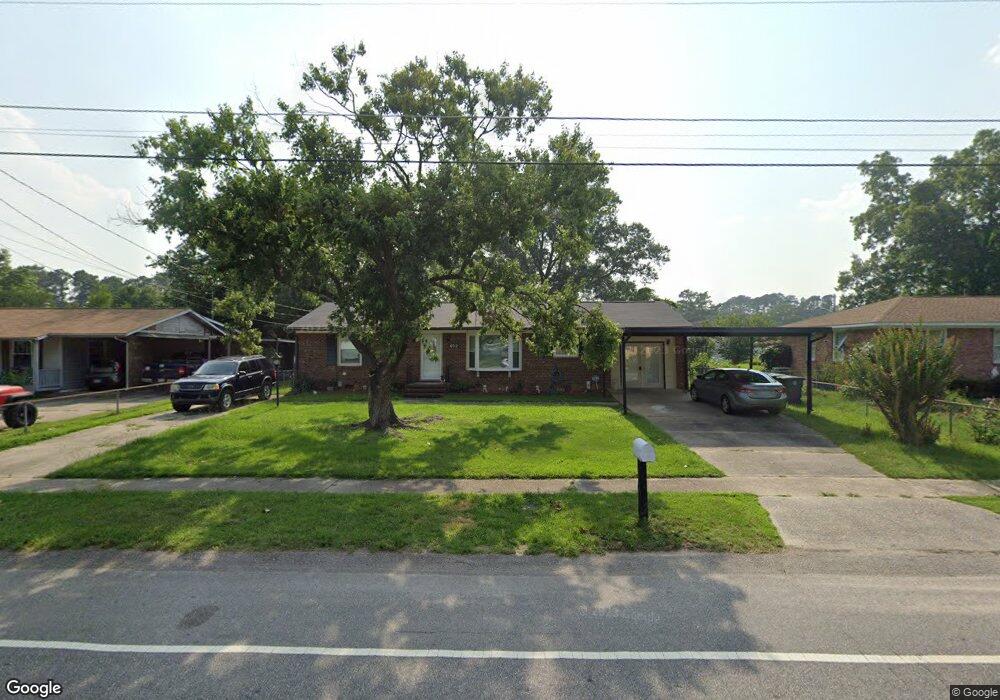 812 Berwick Dr, Fayetteville, NC 28314 - photo 1