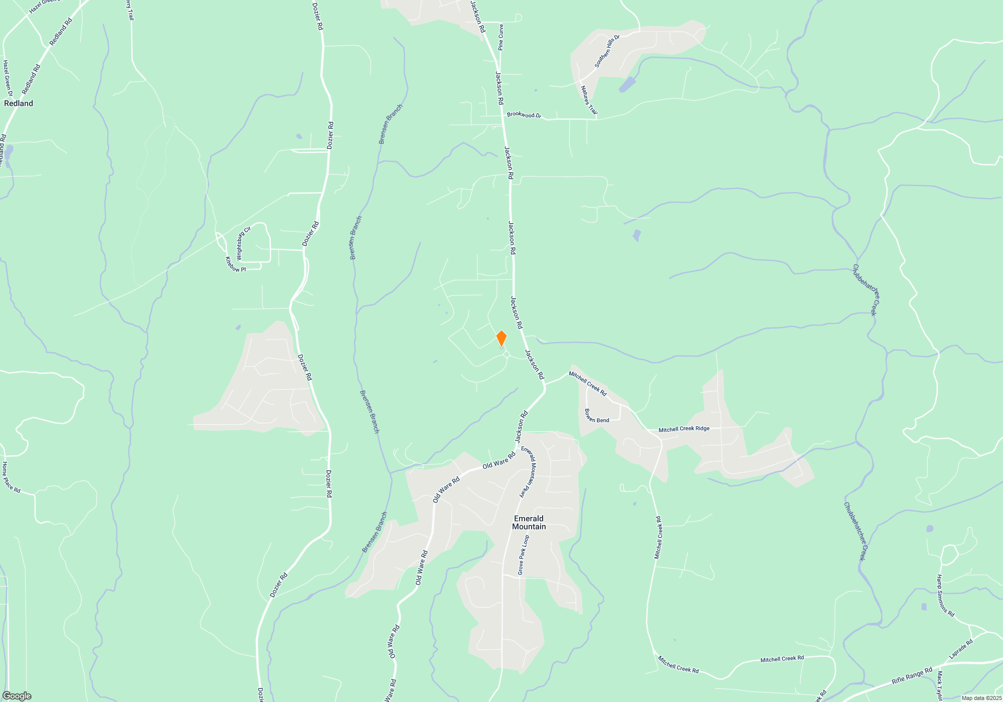 Open Map