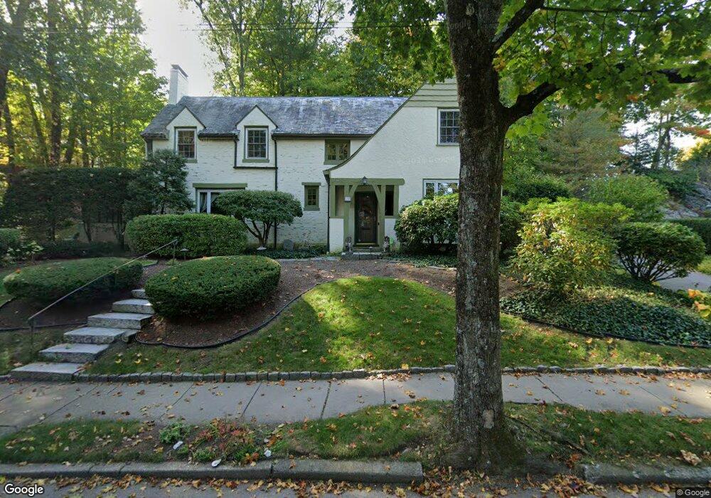 193 Hobart Rd, Newton Center, MA 02459 - photo 1