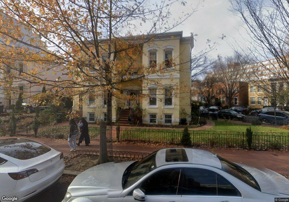 842 New Hampshire Ave NW, Washington, DC 20037 - photo 1