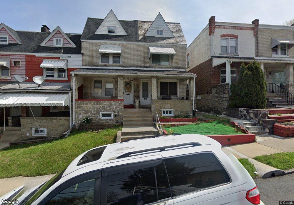 719 S 10th St, Allentown, PA 18103 - photo 1