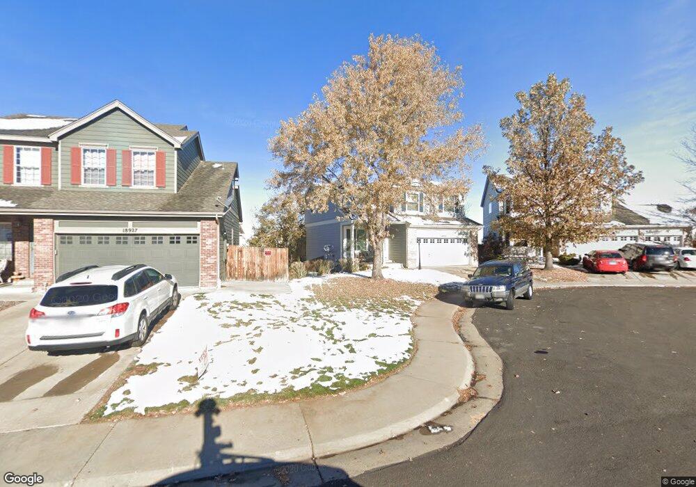 18937 E Crestridge Cir, Aurora, CO 80015 - photo 1