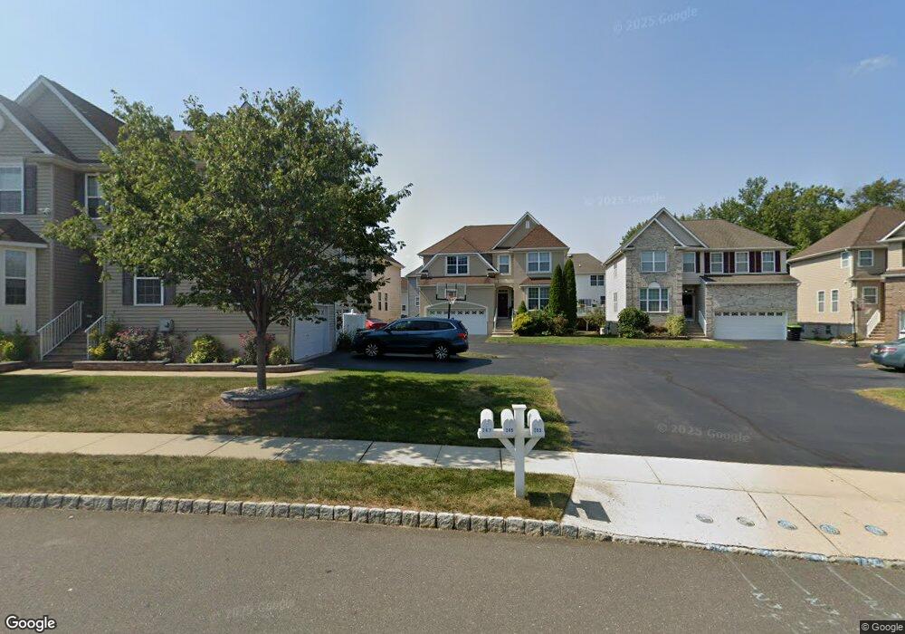 341 Morning Glory Dr, Monroe Township, NJ 08831 - photo 1