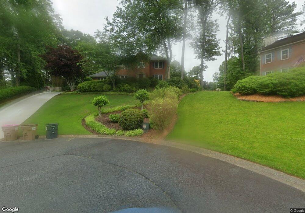 1683 Oak Crest Ct, Marietta, GA 30066 - photo 1