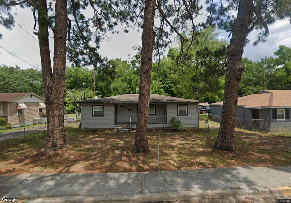 1301 Fort Hill St, Macon, GA 31217 - photo 1