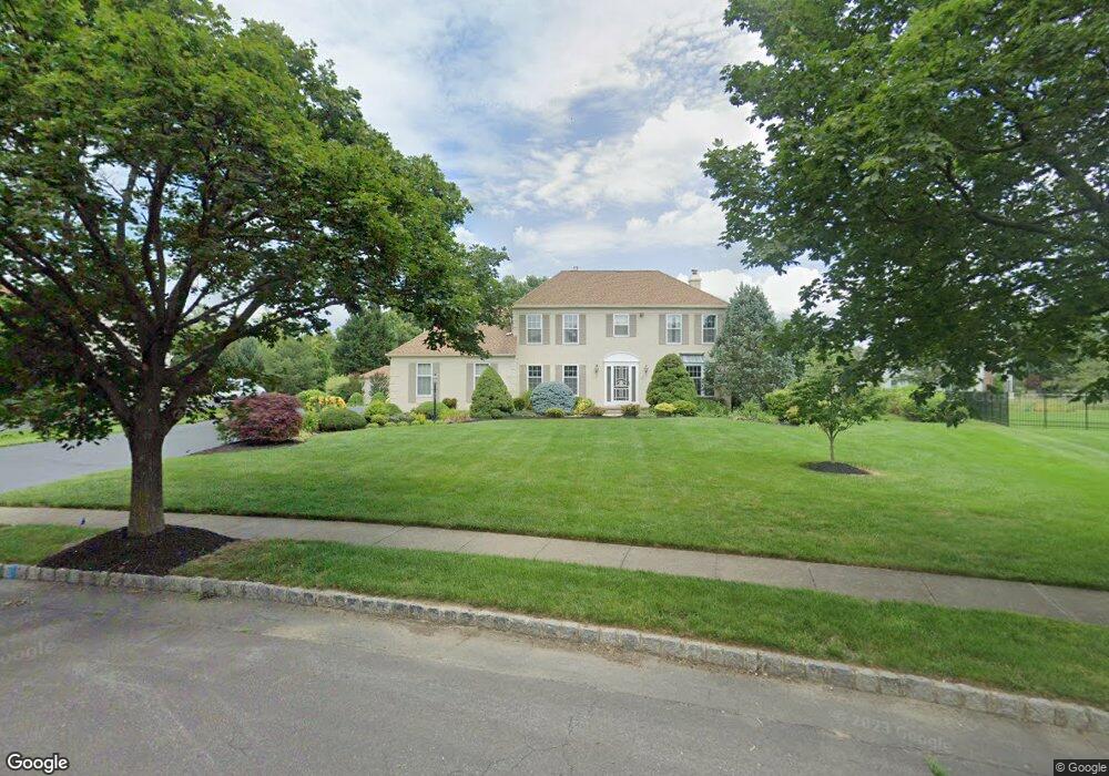 17 Ellsworth Dr, Princeton Junction, NJ 08550 - photo 1