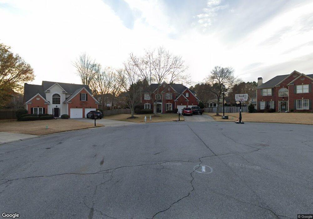 2855 Gentry Walk Ct, Cumming, GA 30041 - photo 1