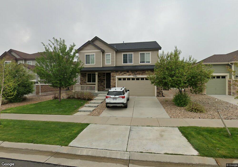 25970 E Davies Dr, Aurora, CO 80016 - photo 1