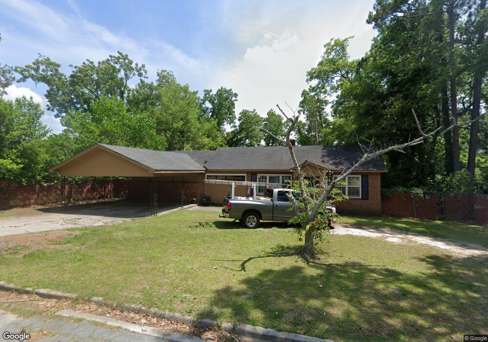 1893 Washburn St, Macon, GA 31217 - photo 1