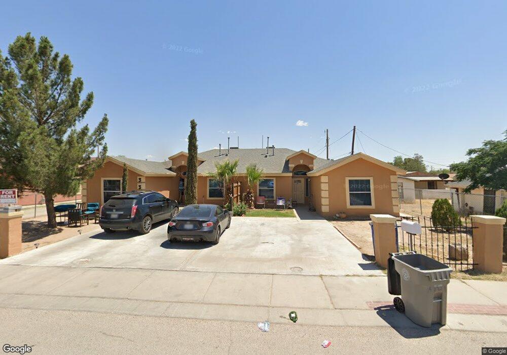 332 Milton Rd, El Paso, TX 79915 - photo 1