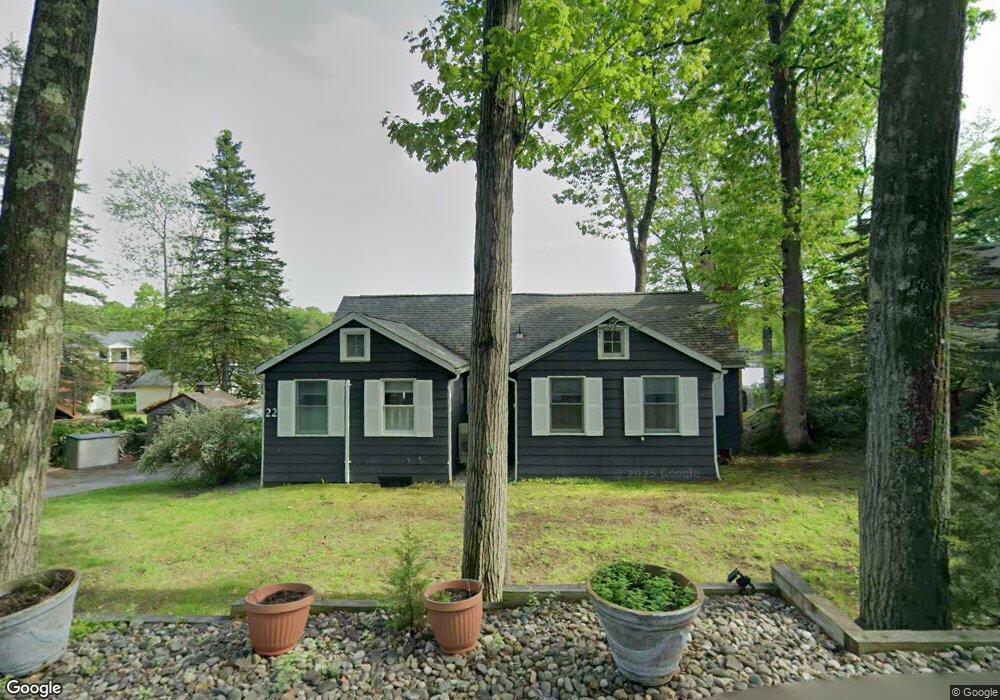 22 Strawberry Point Dr, Byram Township, NJ 07821 - photo 1