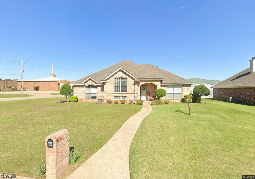 60 Fernwood Dr, Texarkana, TX 75503 - photo 1