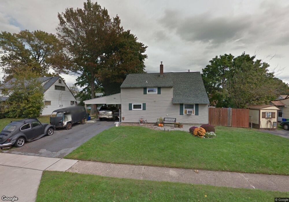 54 Greenbrier Rd, Levittown, PA 19057 - photo 1