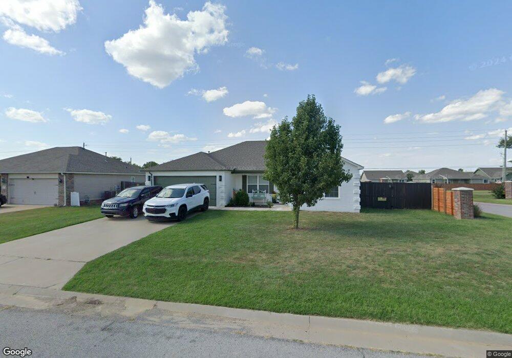 28581 E 91st Place S, Broken Arrow, OK 74014 - photo 1