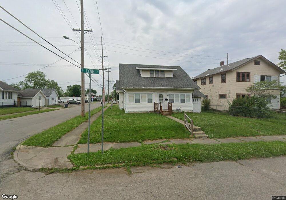 2629 E Lynn St, Anderson, IN 46016 - photo 1