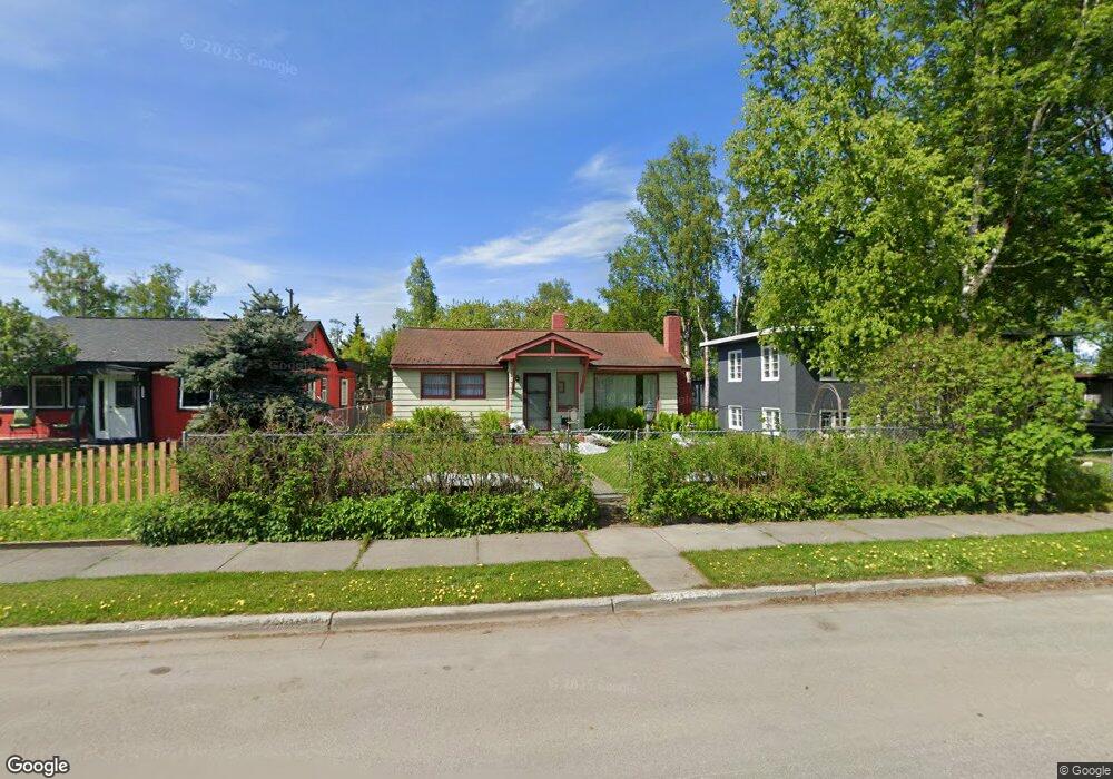 1534 K St, Anchorage, AK 99501 - photo 1