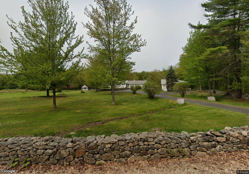 468 Ridge Rd, Middleton, NH 03887 - photo 1