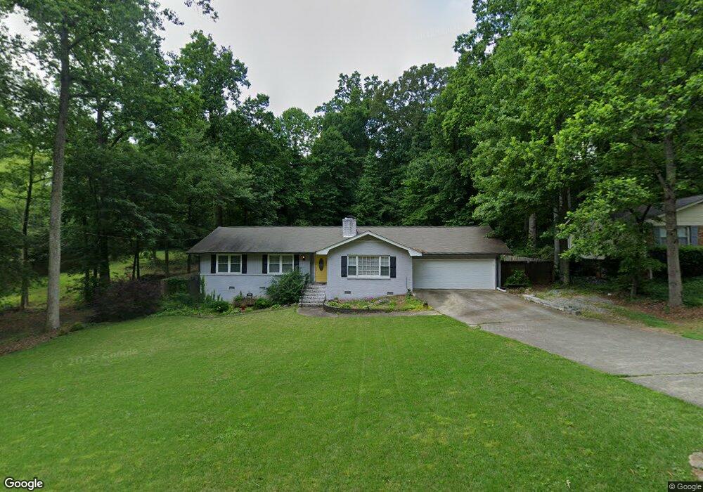 567 Dorsey Cir SW unit 3, Lilburn, GA 30047 - photo 1