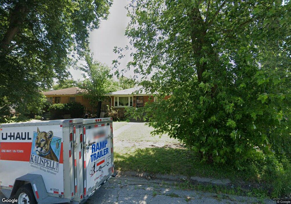 4847 Connecticut St, Gary, IN 46409 - photo 1