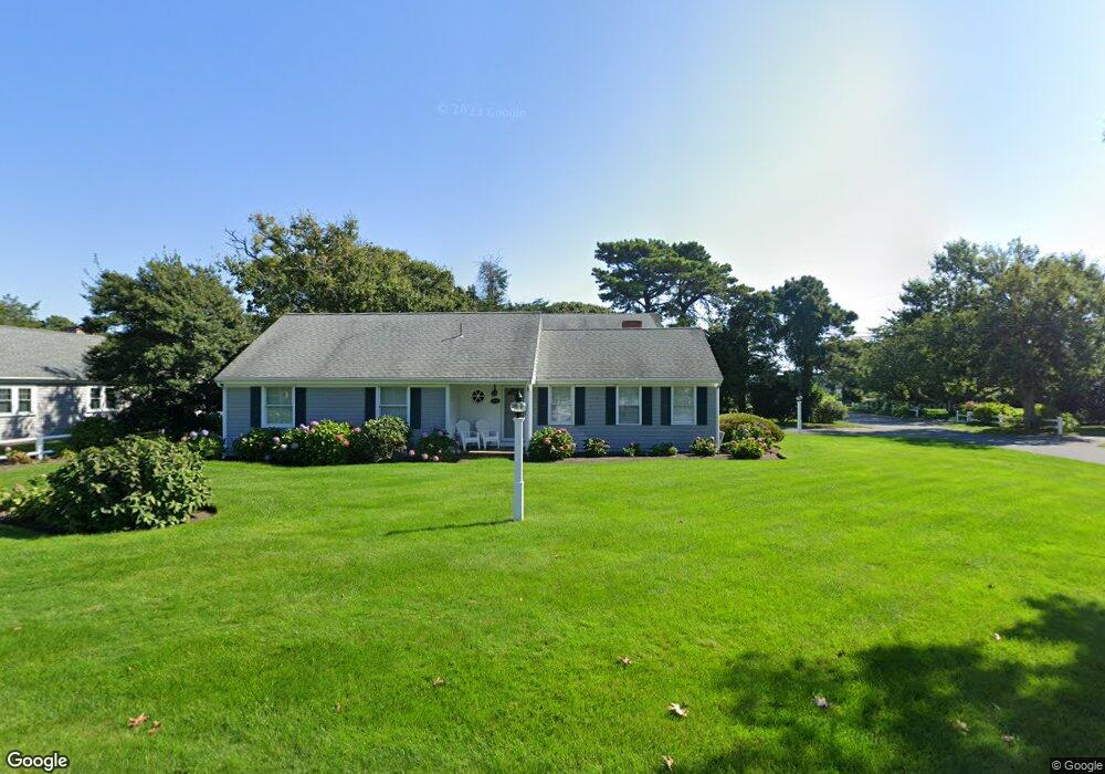 208 Uncle Barneys Rd, West Dennis, MA 02670 - photo 1