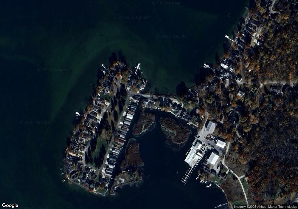 9071 E Morrison Island Rd, Syracuse, IN 46567 - photo 1