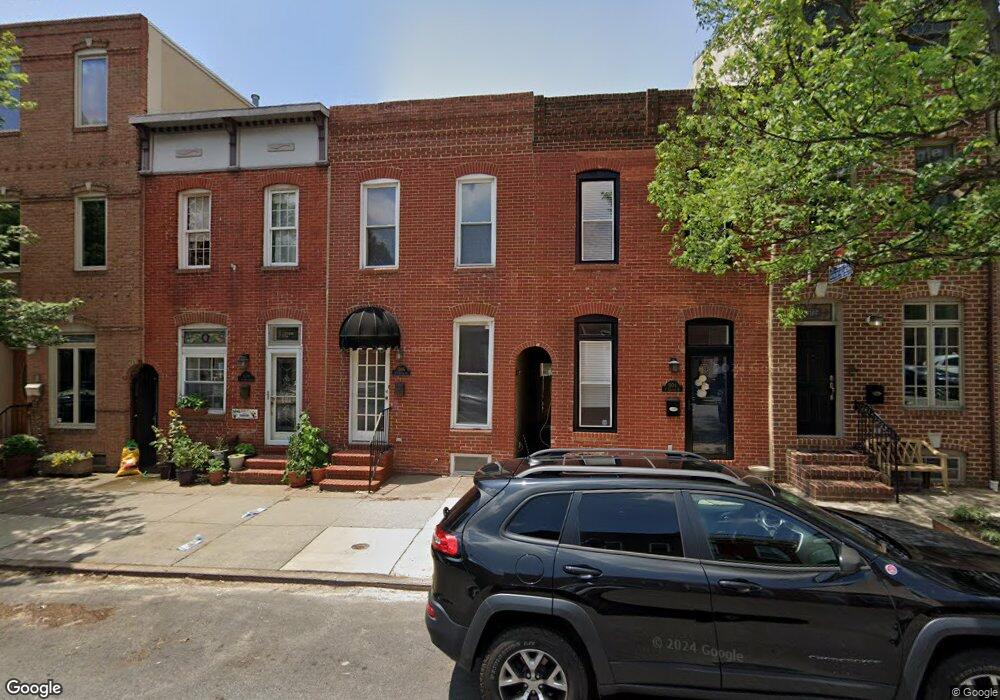 1106 S Clinton St, Baltimore, MD 21224 - photo 1