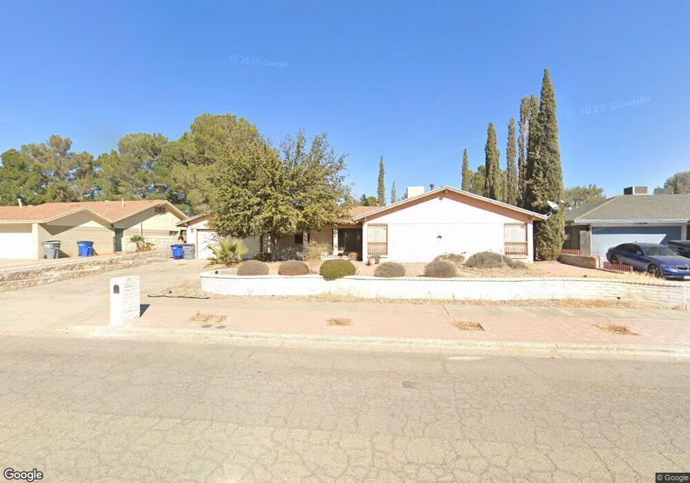 11239 Leo Collins Dr, El Paso, TX 79936 - photo 1