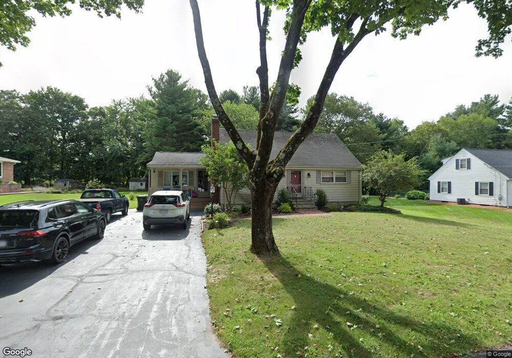 36 Everett St, Franklin, MA 02038 - photo 1