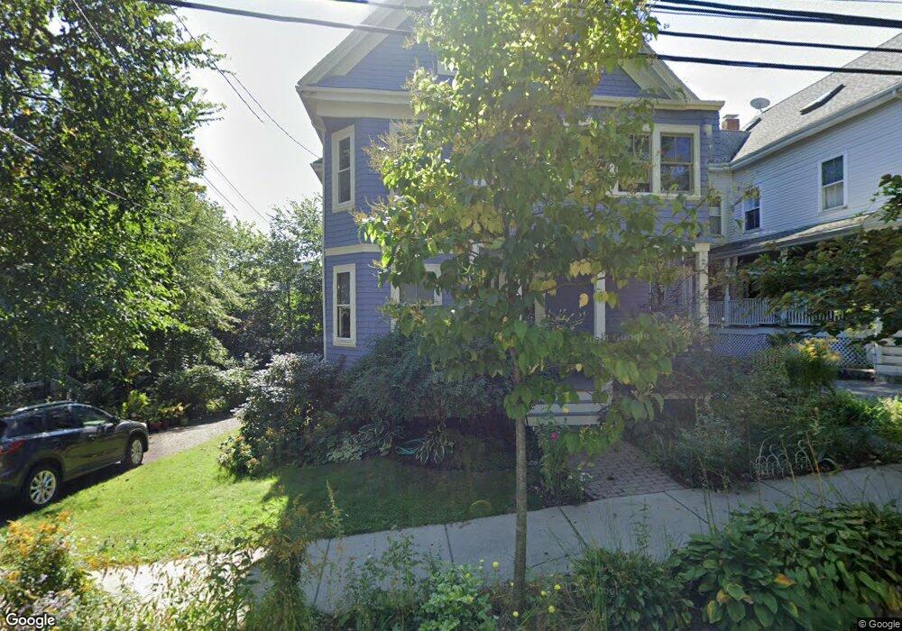 20 Russell St unit 1, Arlington, MA 02474 - photo 1