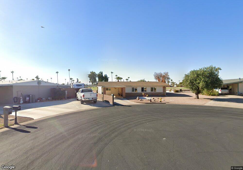 7544 E Jan Ave, Mesa, AZ 85209 - photo 1