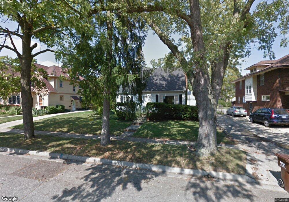 1602 W Shiawassee St, Lansing, MI 48915 - photo 1