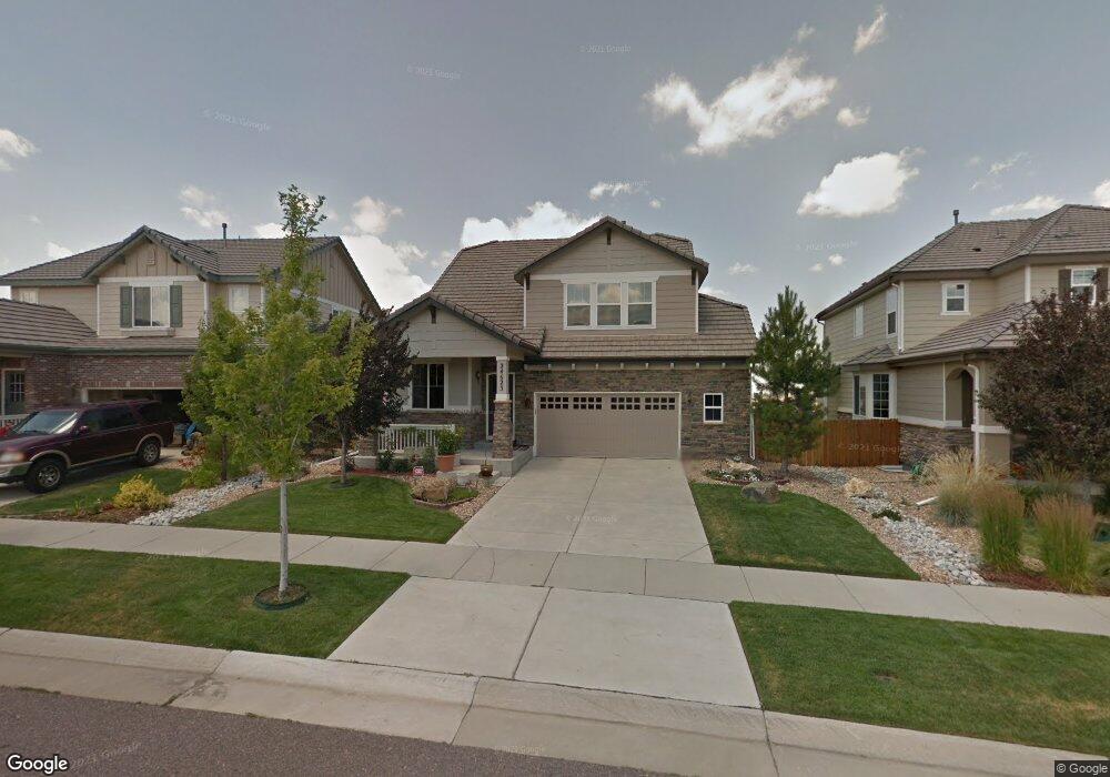 24623 E Hoover Place, Aurora, CO 80016 - photo 1