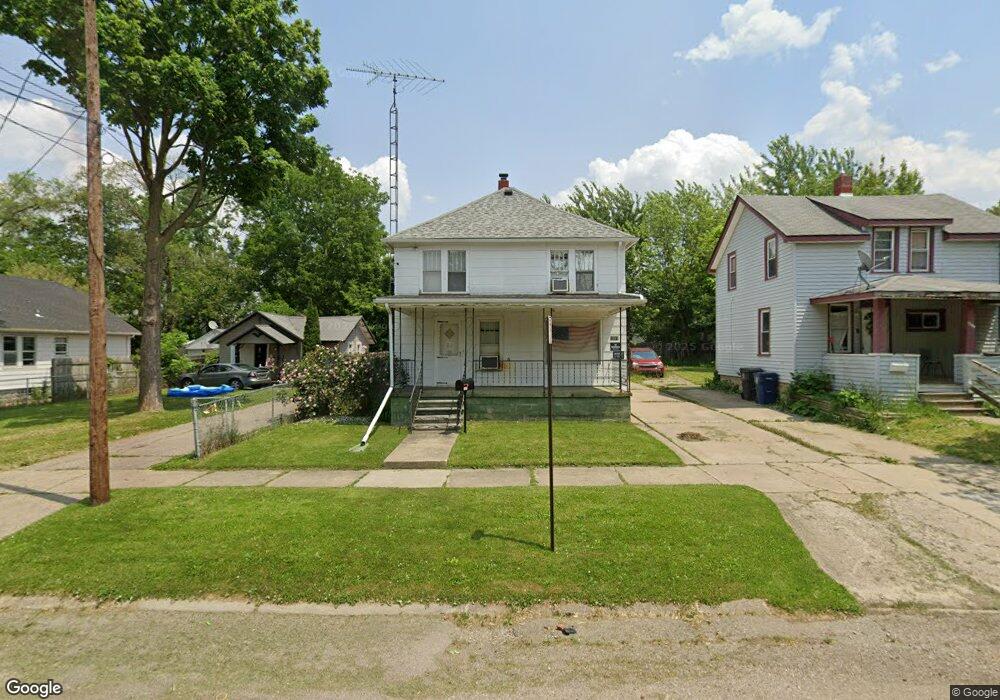 1201 Stocker Ave, Flint, MI 48503 - photo 1