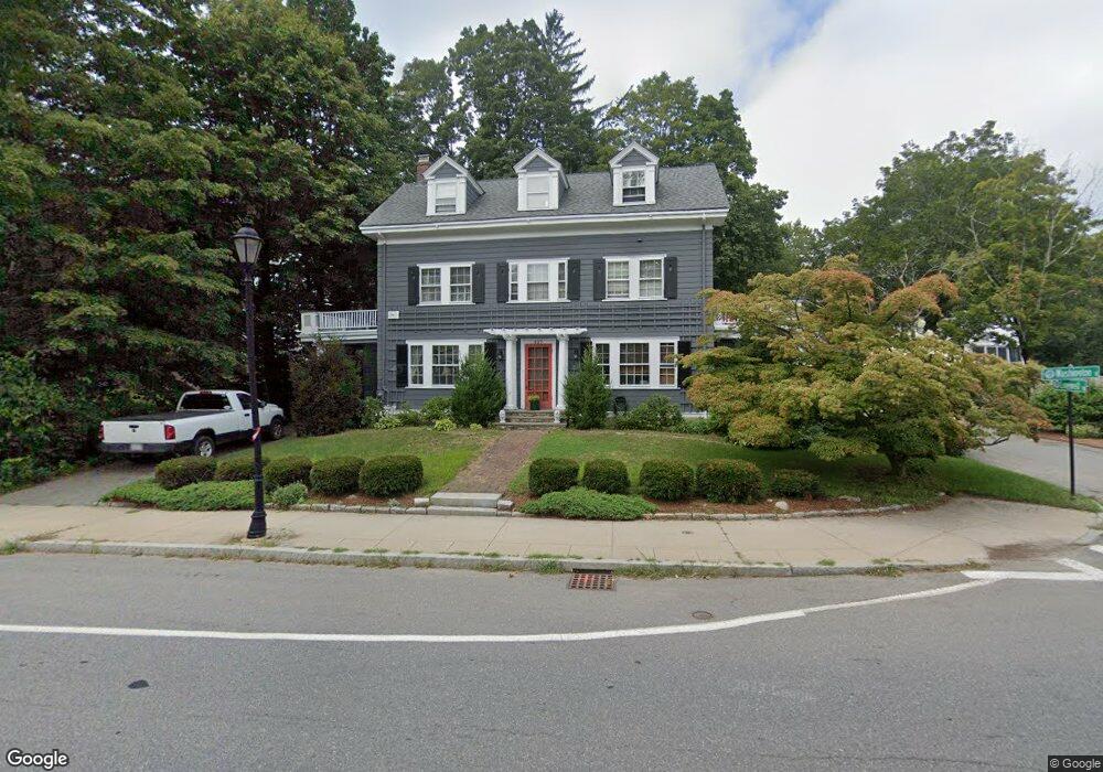 637 Washington St, Wellesley, MA 02482 - photo 1