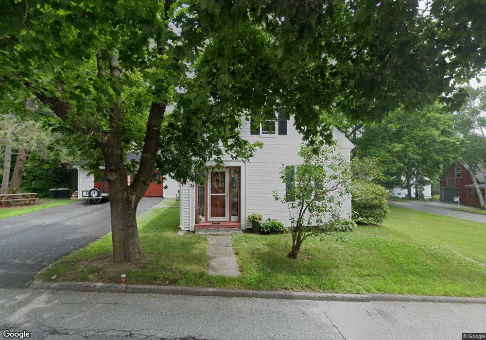 27 Bridge St, Bucksport, ME 04416 - photo 1