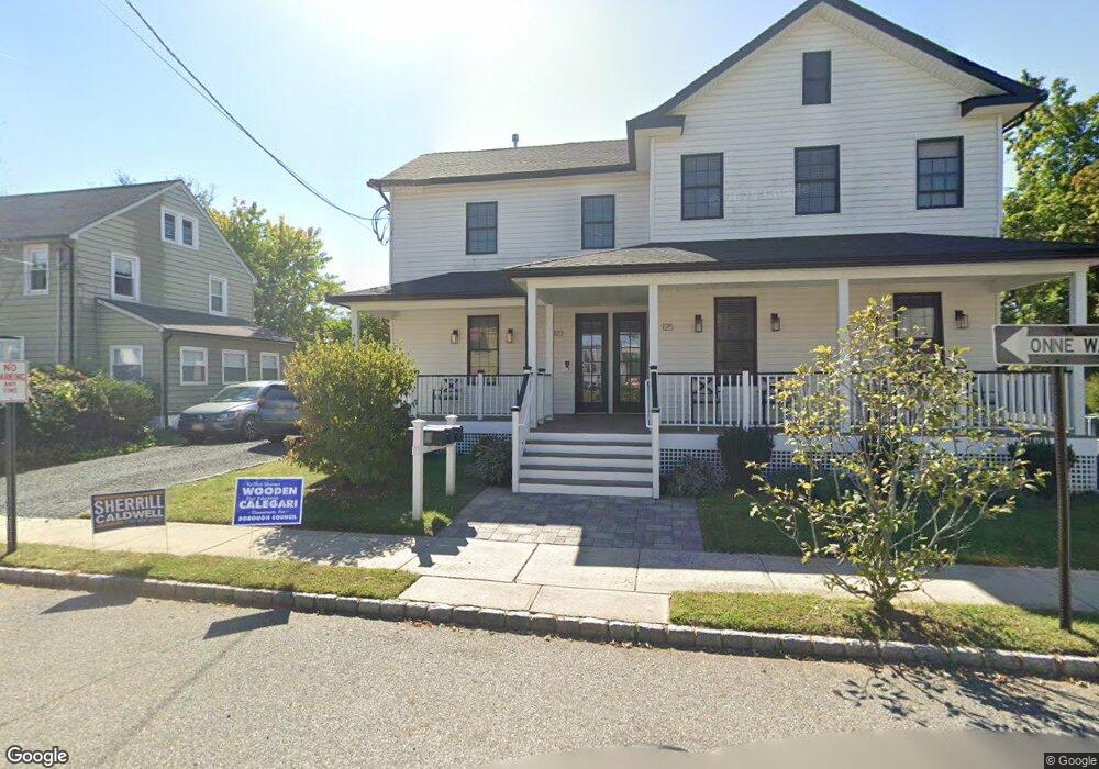 125 Clinton St, South Bound Brook, NJ 08880 - photo 1