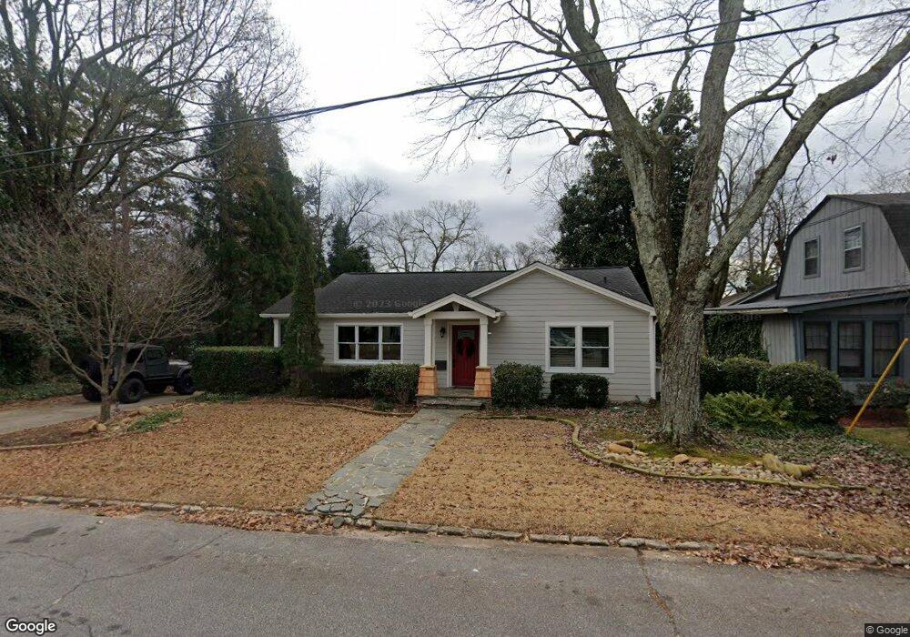 1022 Park St, Gainesville, GA 30501 - photo 1