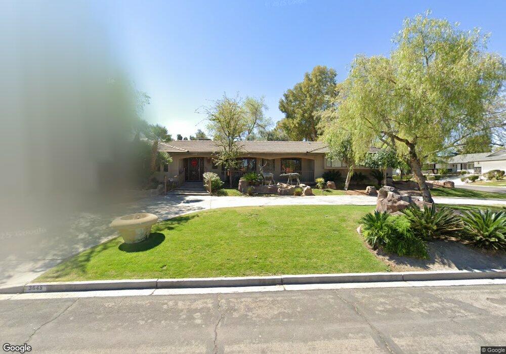 3645 Mountcrest Dr, Las Vegas, NV 89121 - photo 1