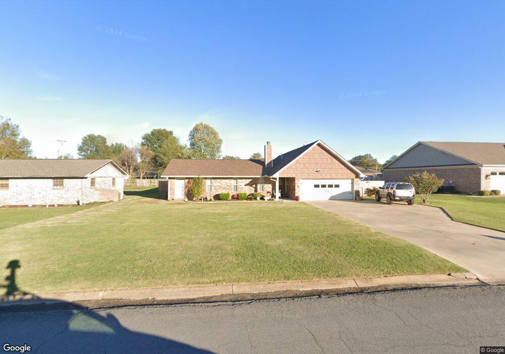 2105 S Cherry St, Stuttgart, AR 72160 - photo 1